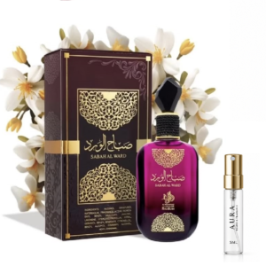 decant al wataniah sabah al ward edp 10ml