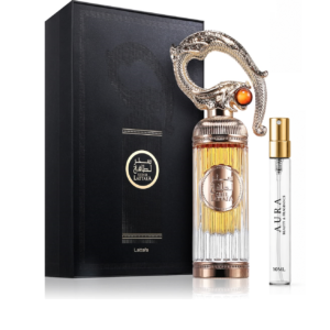 decant lattafa sehr edp 10ml