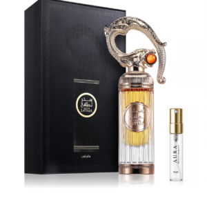 decant lattafa sehr edp 10ml