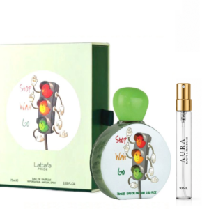 decant lattafa pride stop 10ml