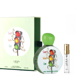 decant lattafa pride stop 10ml