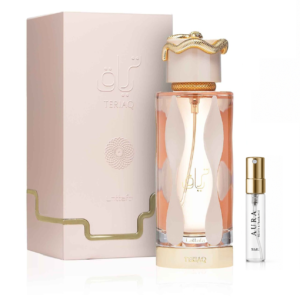 decant lattafa teriaq edp 10ml