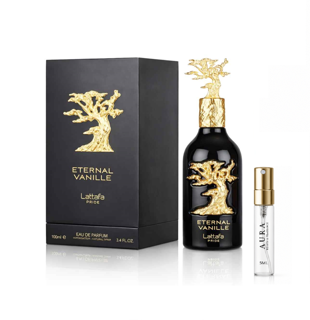 decant lattafa pride eternal vanille edp 10ml