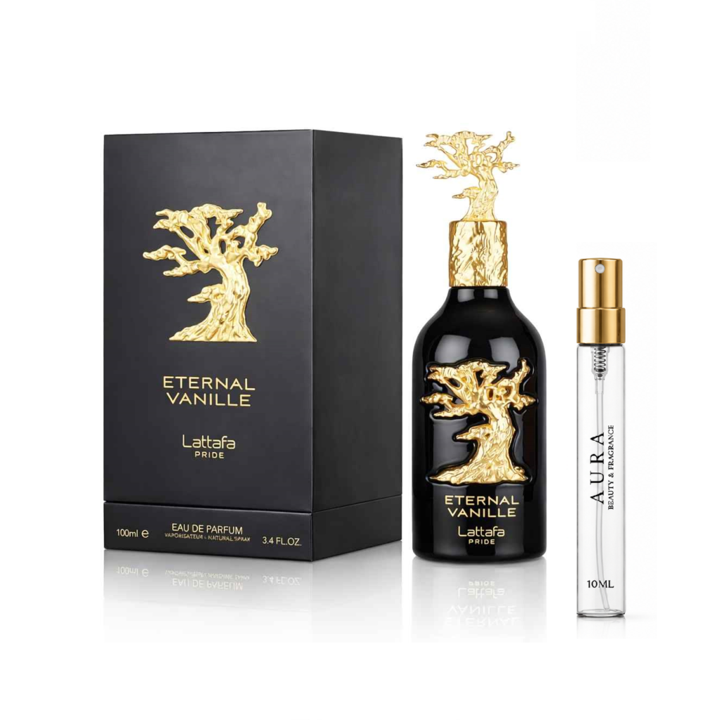 decant lattafa pride eternal vanille edp 10ml