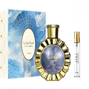 decant lattafa victoria edp 10ml