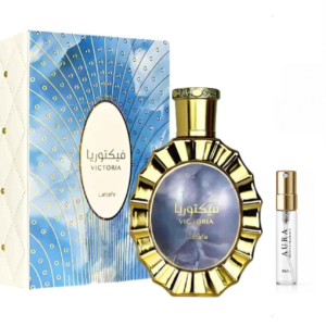 decant lattafa victoria edp 10ml