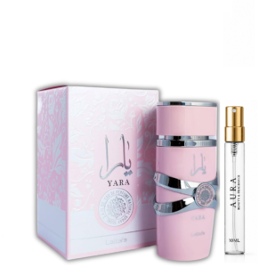 decant lattafa yara (rosa) edp 10ml