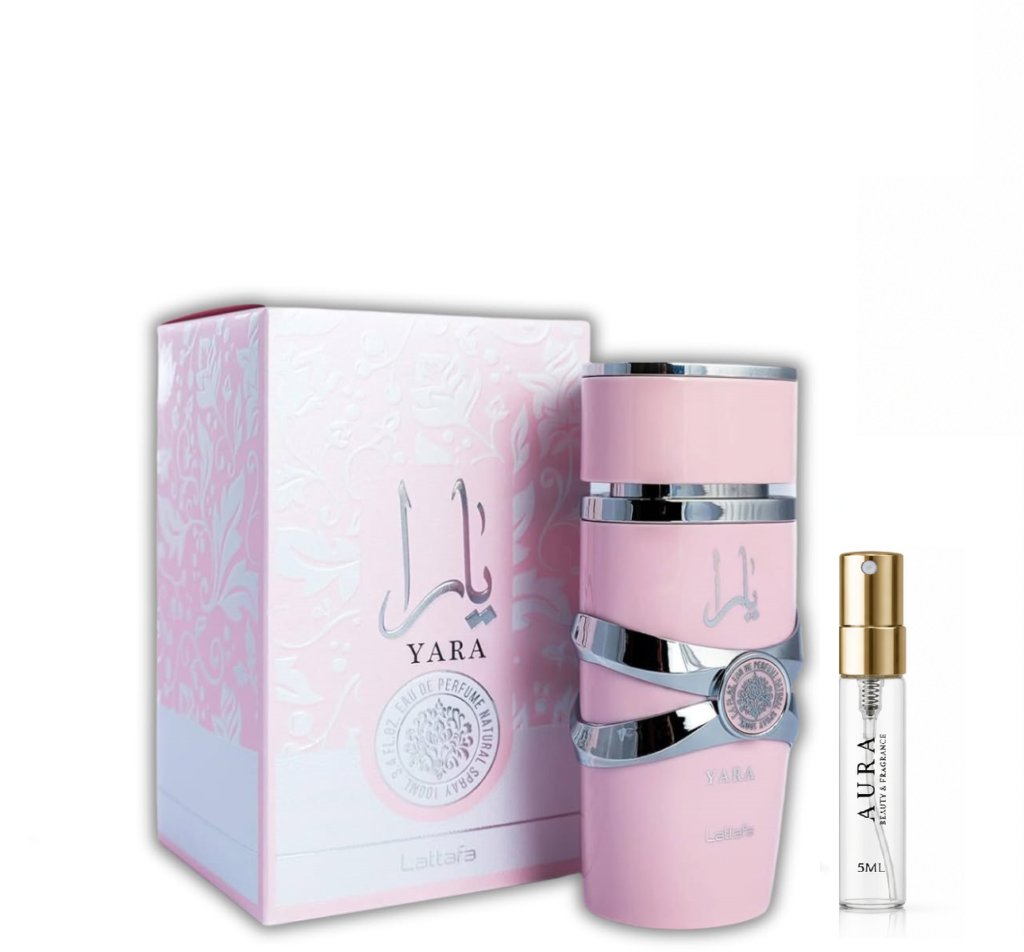 decant lattafa yara (rosa) edp 10ml