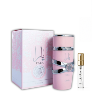 decant lattafa yara (rosa) edp 10ml