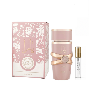 decant lattafa yara elixir 10 ml