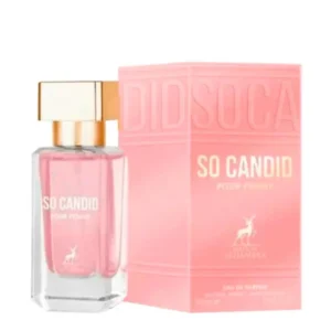 maison alhambra so candid pour femme edp 30ml
