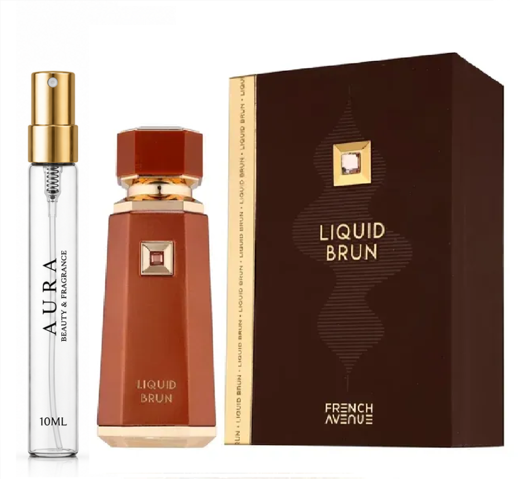 decant french avenue liquid brun edp 10ml