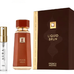 decant french avenue liquid brun edp 5ml