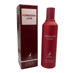 maison alhambra forbidden love 150ml