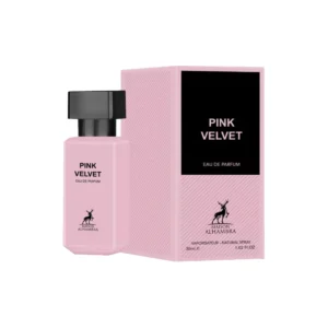 maison alhambra pink velvet edp 30ml