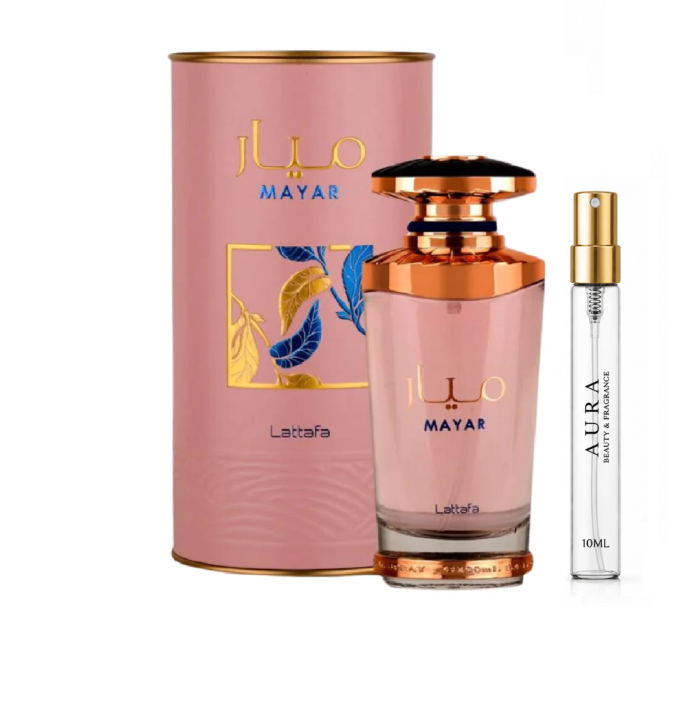 lattafa mayar tradicional edp 10ml