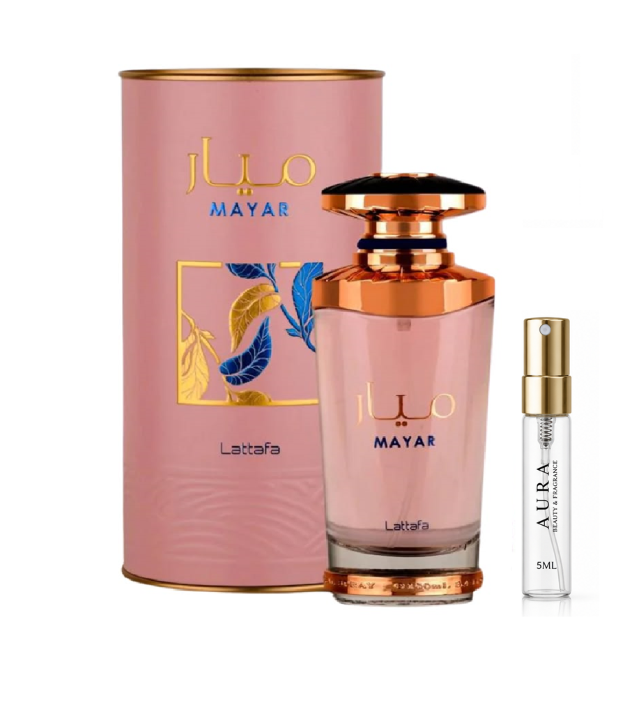 lattafa mayar tradicional edp 10ml