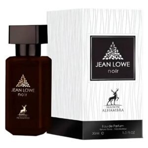 maison alhambra jean lowe noir edp 30ml