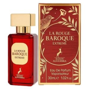 maison alhambra la rouge baroque edp 30ml