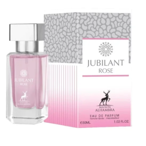 maison alhambra jubilant rose edp 30ml