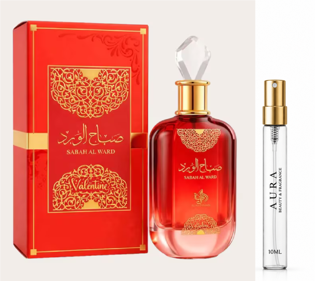 decant al wataniah sabah valentine 10ml.