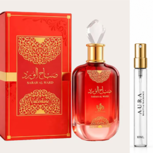 decant al wataniah sabah valentine 10ml.