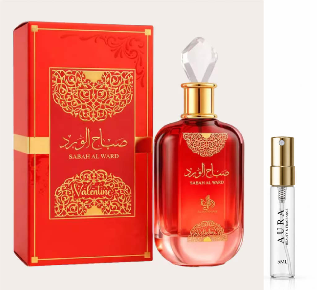 decant al wataniah sabah valentine 5ml.