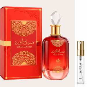 decant al wataniah sabah valentine 5ml.