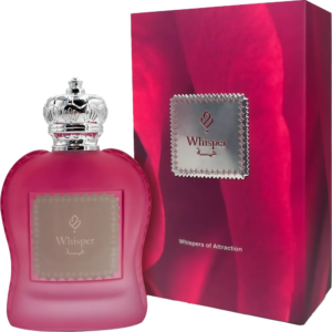 love collection whisper 100ml