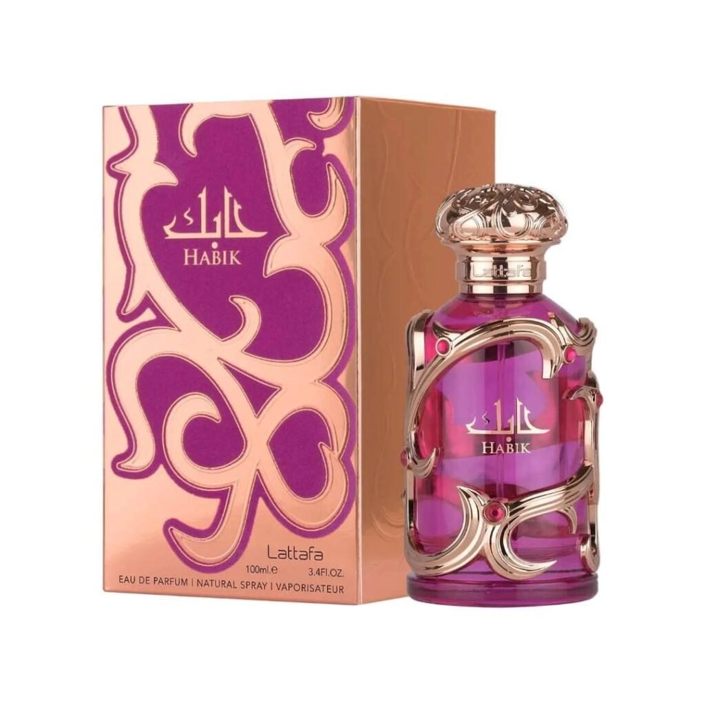 lattafa habik for woman edp 100ml
