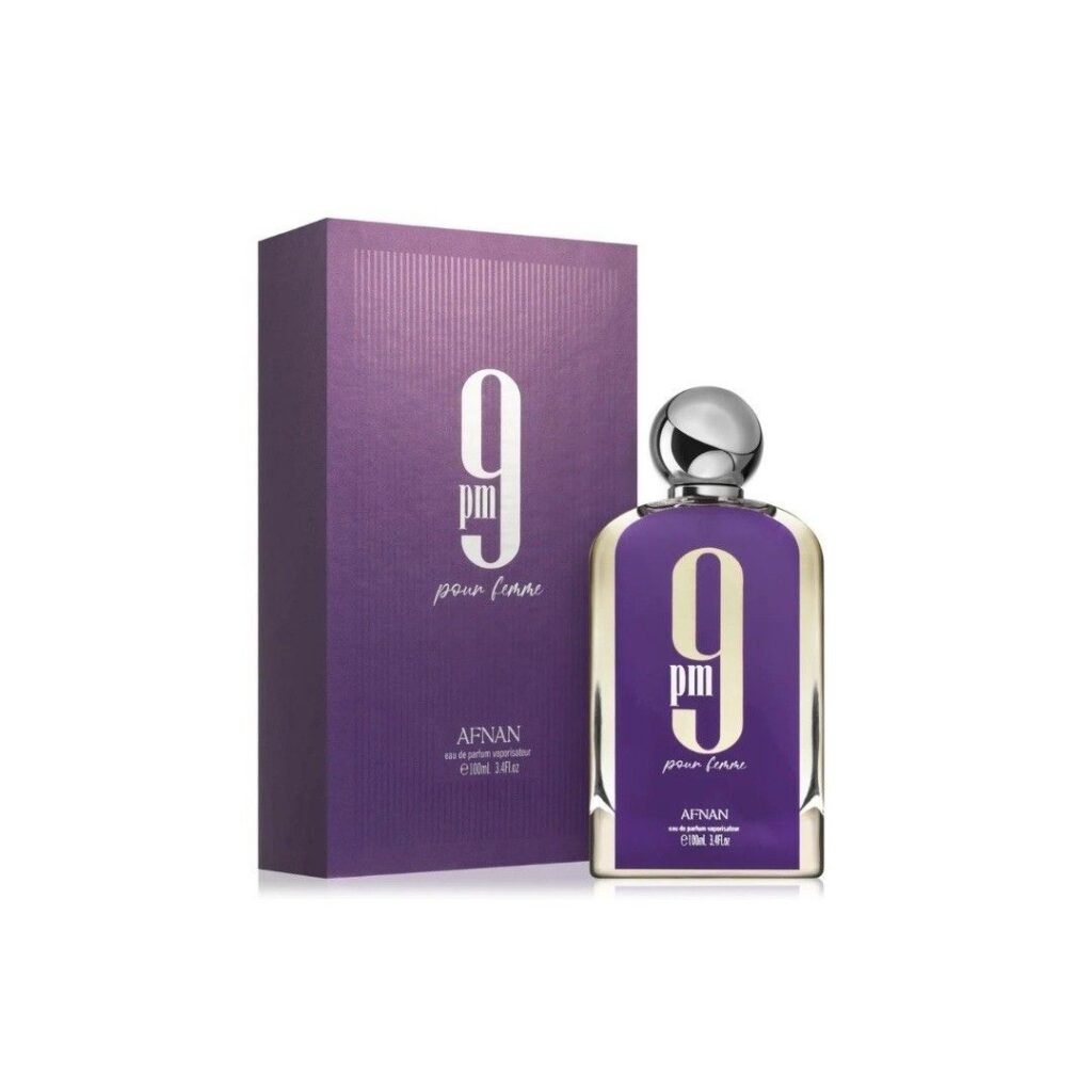 afnan 9pm pour femme edp 100ml