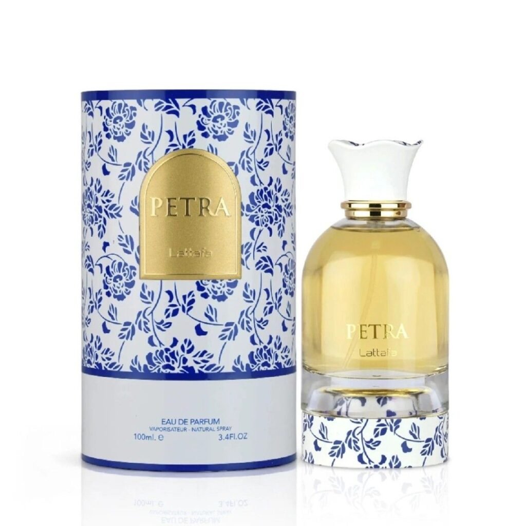 lattafa petra edp 100ml