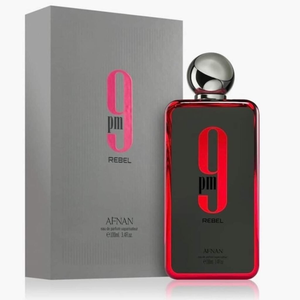 afnan 9pm rebel edp 100ml