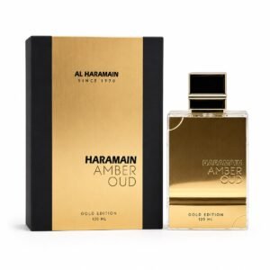 al haramain amber oud gold edition edp 120ml