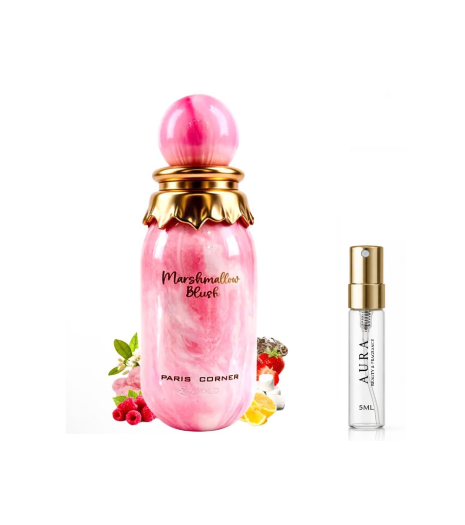 decant paris corner marshmallow blush edp 10ml (copia)