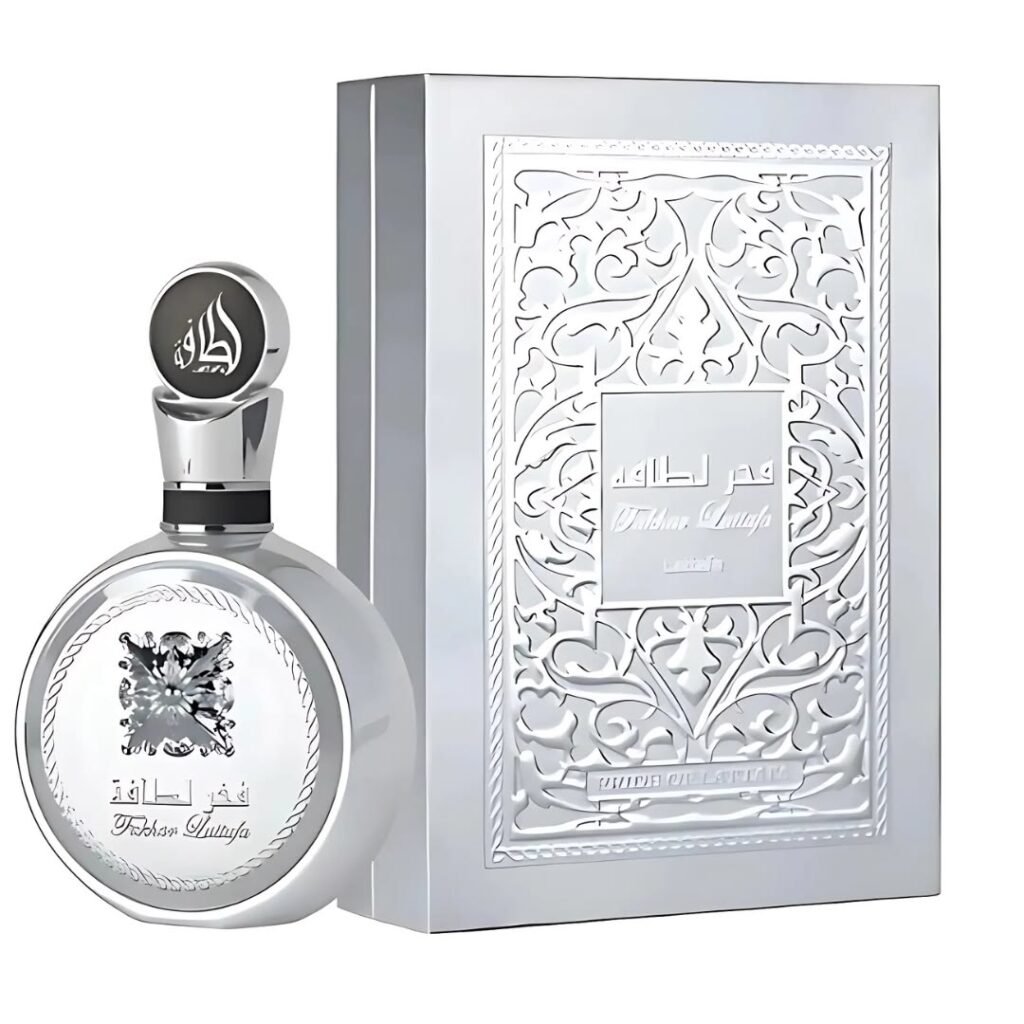lattafa fakhar platin edp 100ml