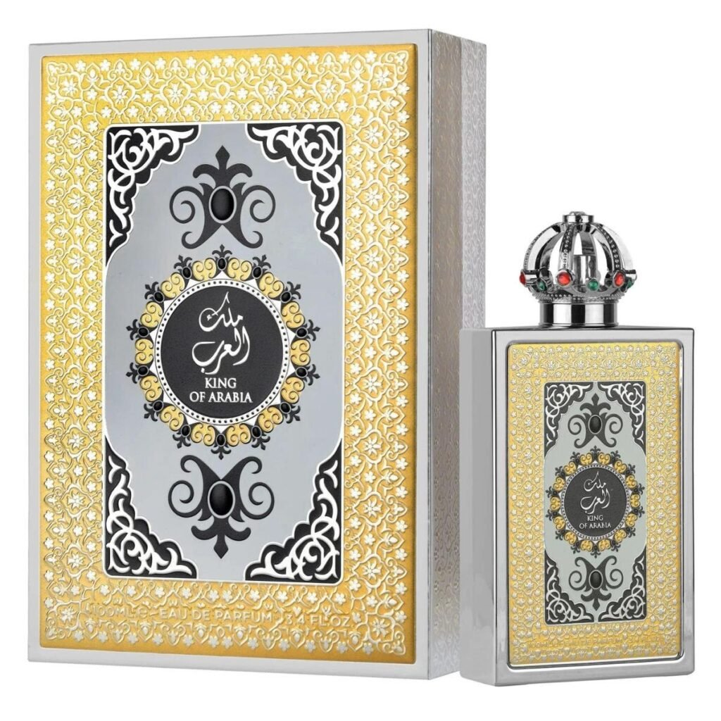 lattafa pride king of arabia edp 100ml