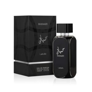 lattafa hayaati edp 100ml masculino
