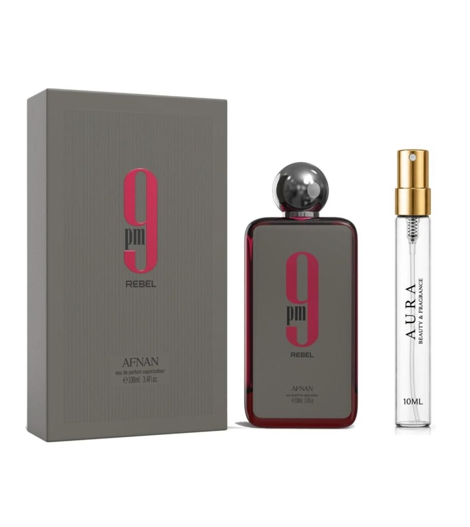 decant 9 pm rebel 10ml