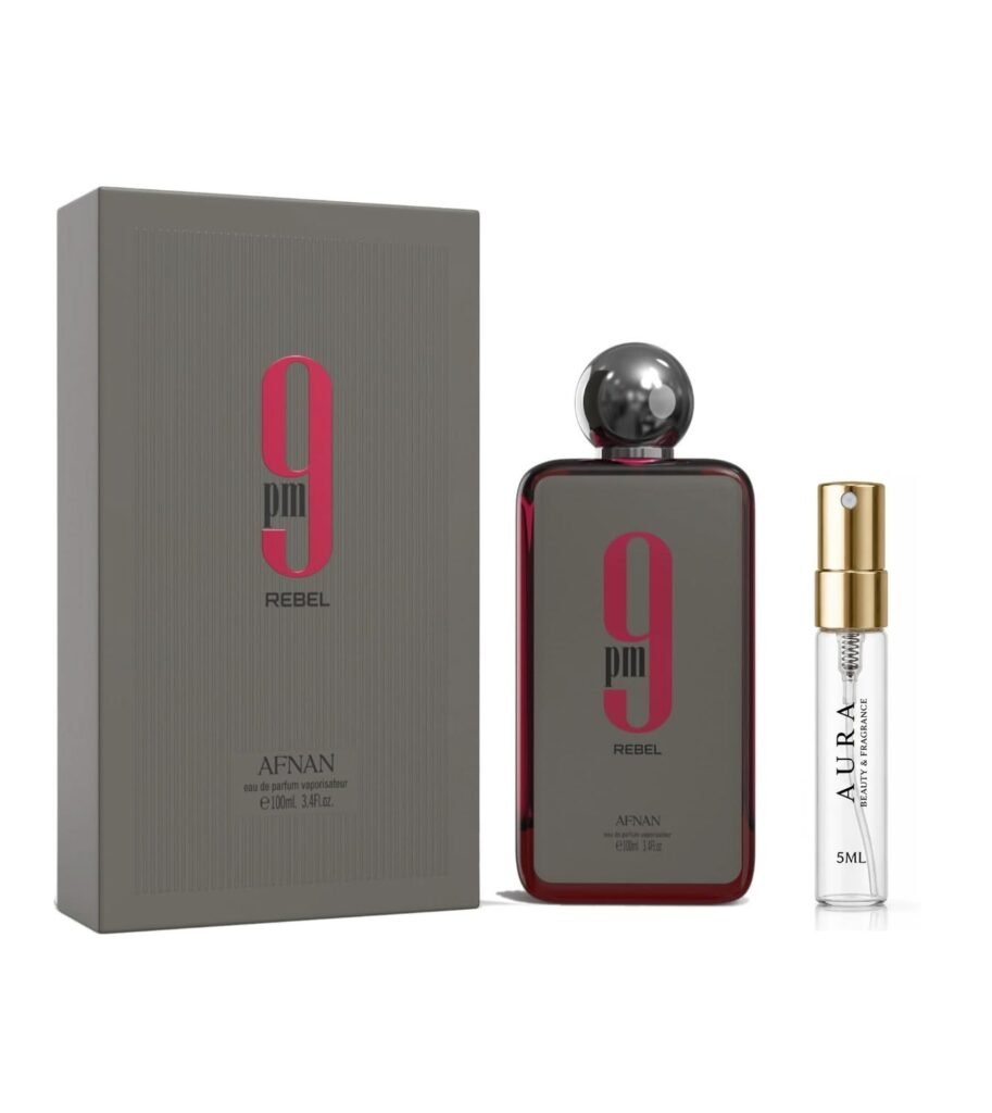 decant 9 pm rebel 5ml