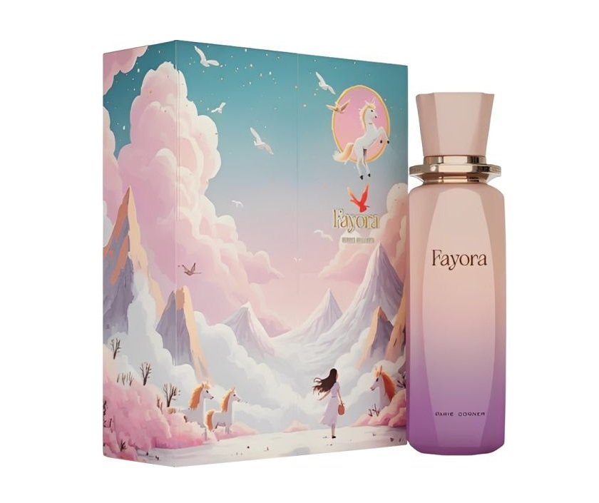 perfume paris corner fayora edp femenino 100ml 147330 0000 1